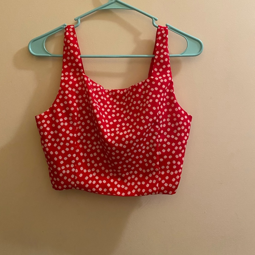 Little Red Crop
